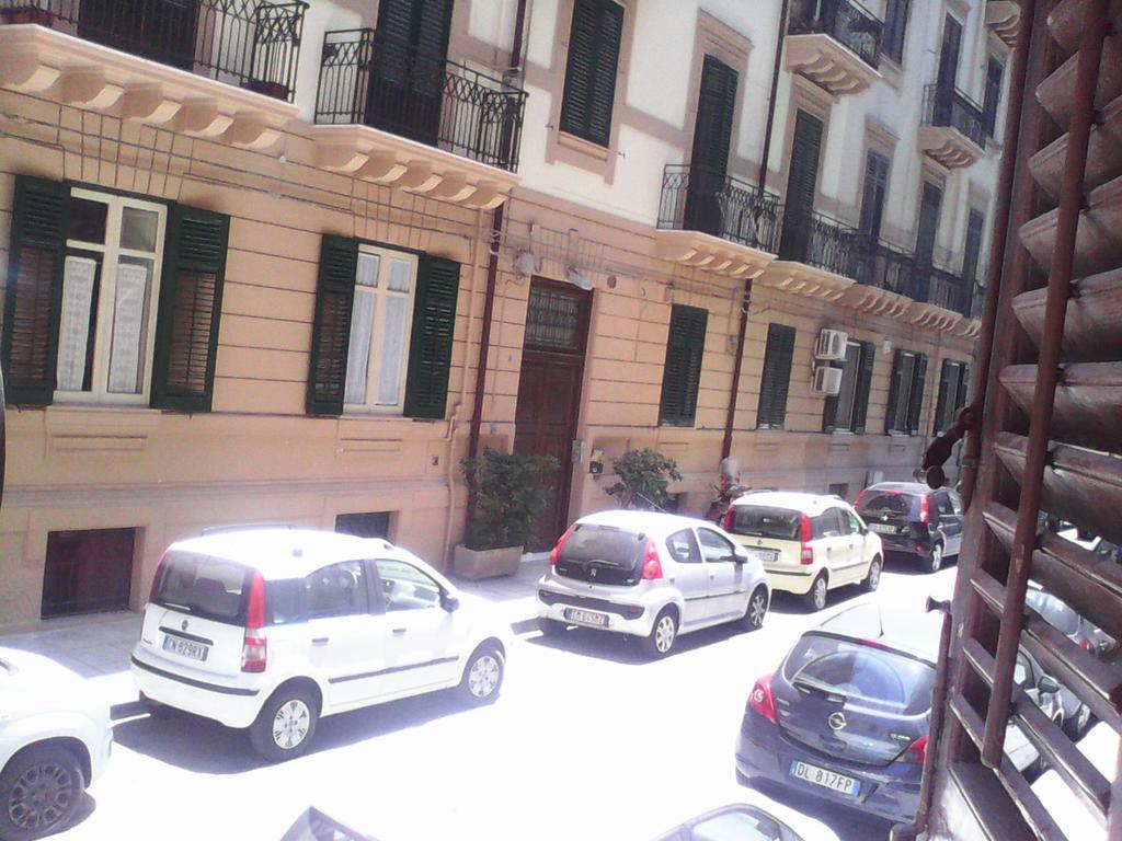 Pensión Palermo Centrale