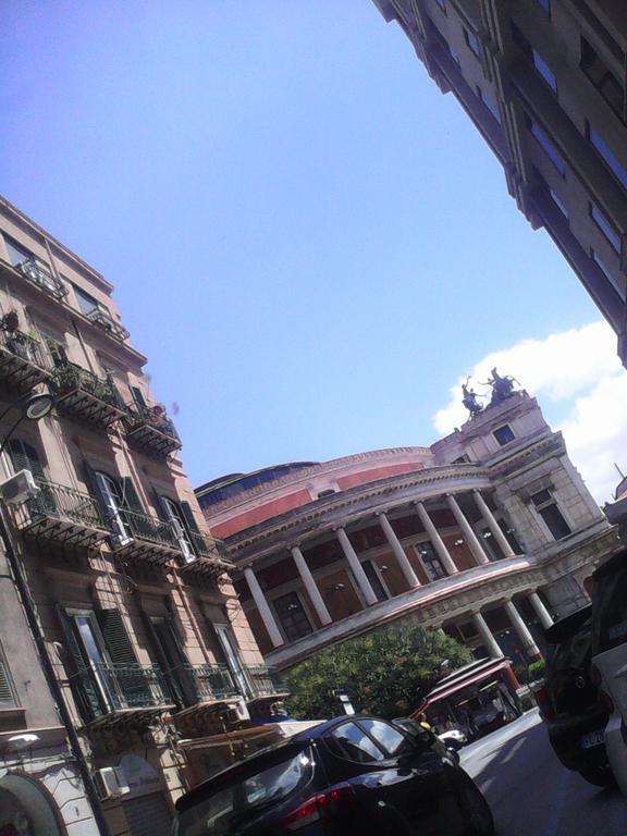 Pensión Palermo Centrale Palermo