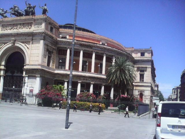 Pensión Palermo Centrale *